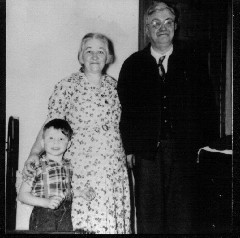 Dan Dorrough; Julia Szechy (Szecsi); Daniel Szechy